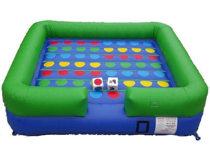 Interactive Inflatables