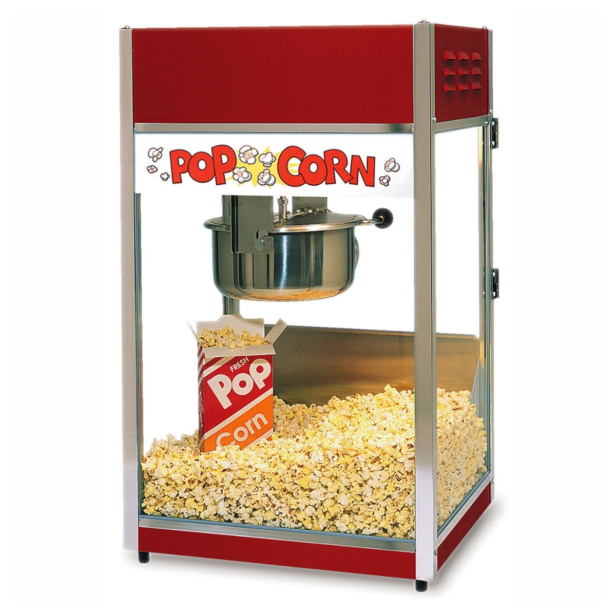 Food and Concessions Products for Sale