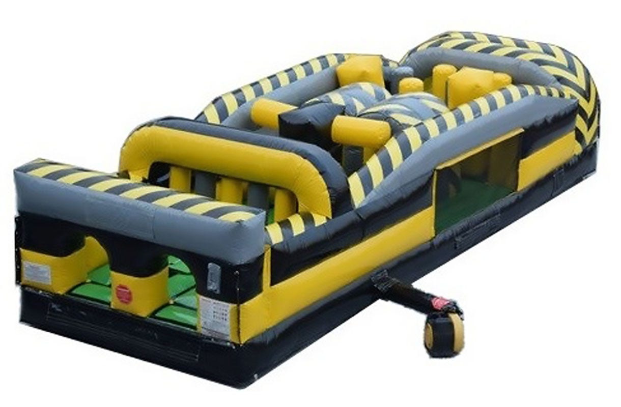 Pennsylvania Certified Obstacle Courses for Sale