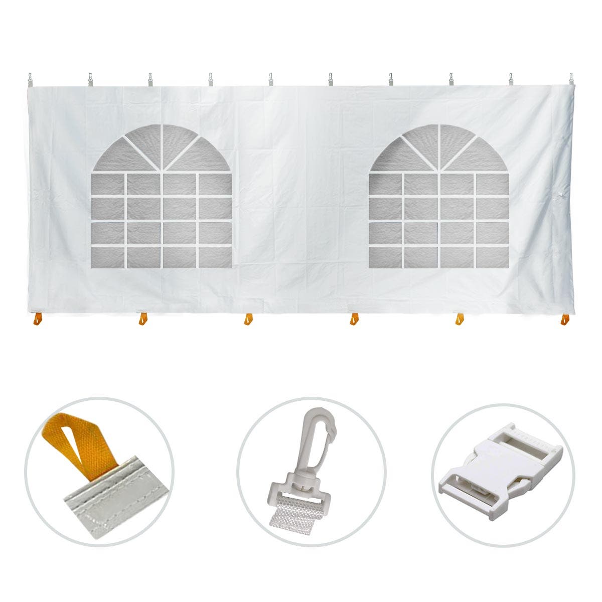 Blockout Sidewall Panels for Sale