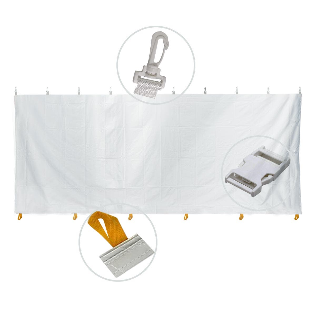 Complete Standard Sidewall Panels for Sale