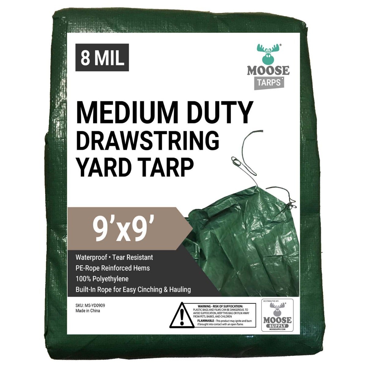 Multi Purpose Tarps