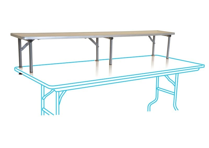 Folding Bar Top Risers for Sale