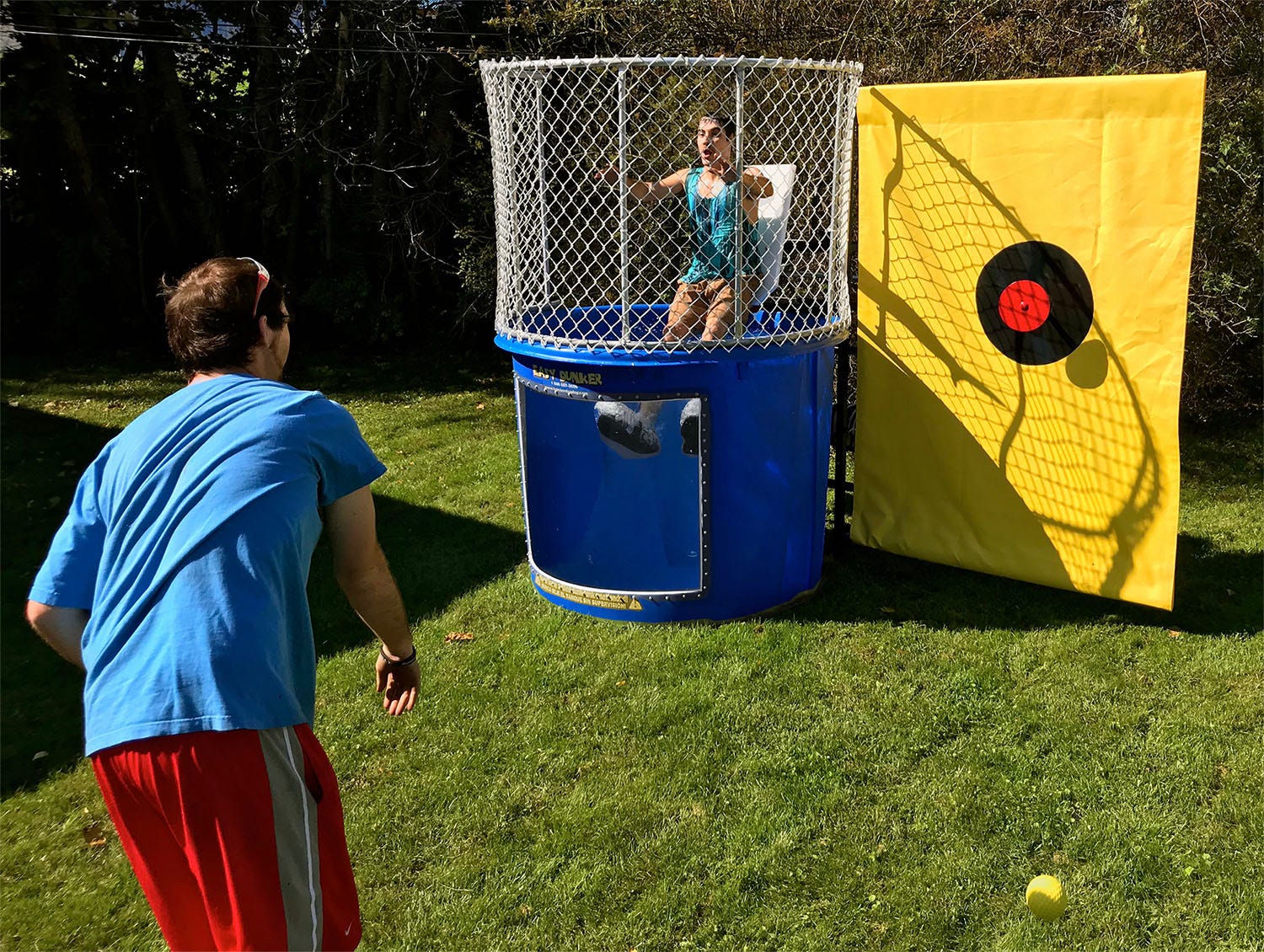 Dunk Tanks for Sale