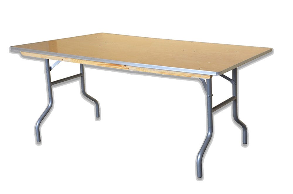Rectangular Folding Tables for Sale