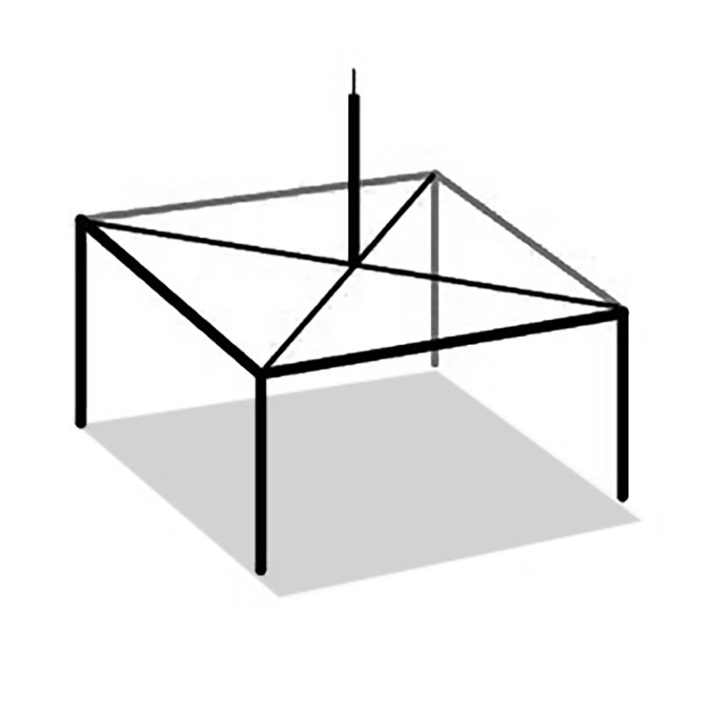 High Peak Frame Tent Frames