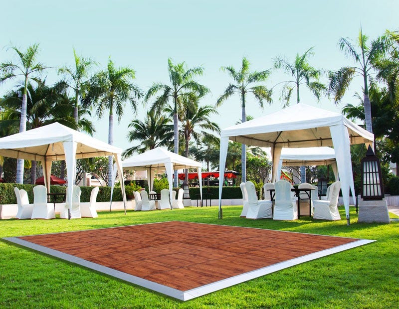 Wood Grain Dance Floor for Sale