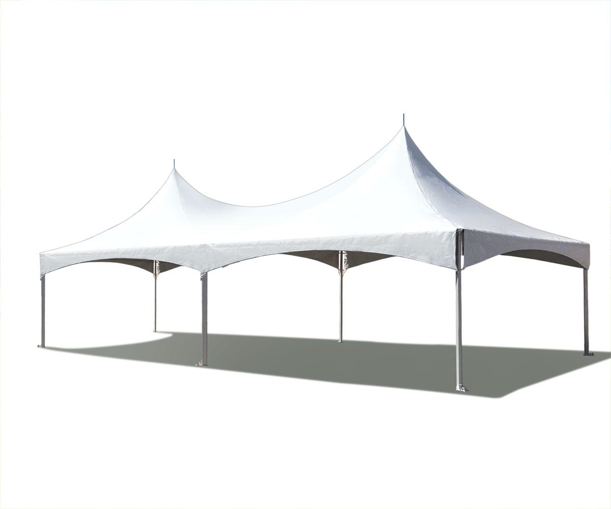 Twin Tube High Peak Frame Tent