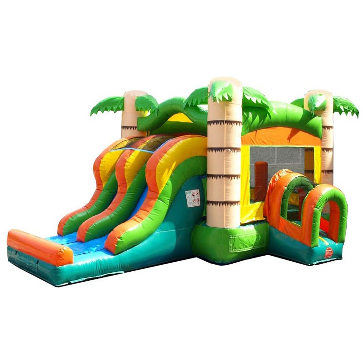 Commercial Inflatable Bounce Houses with Slides for Sale