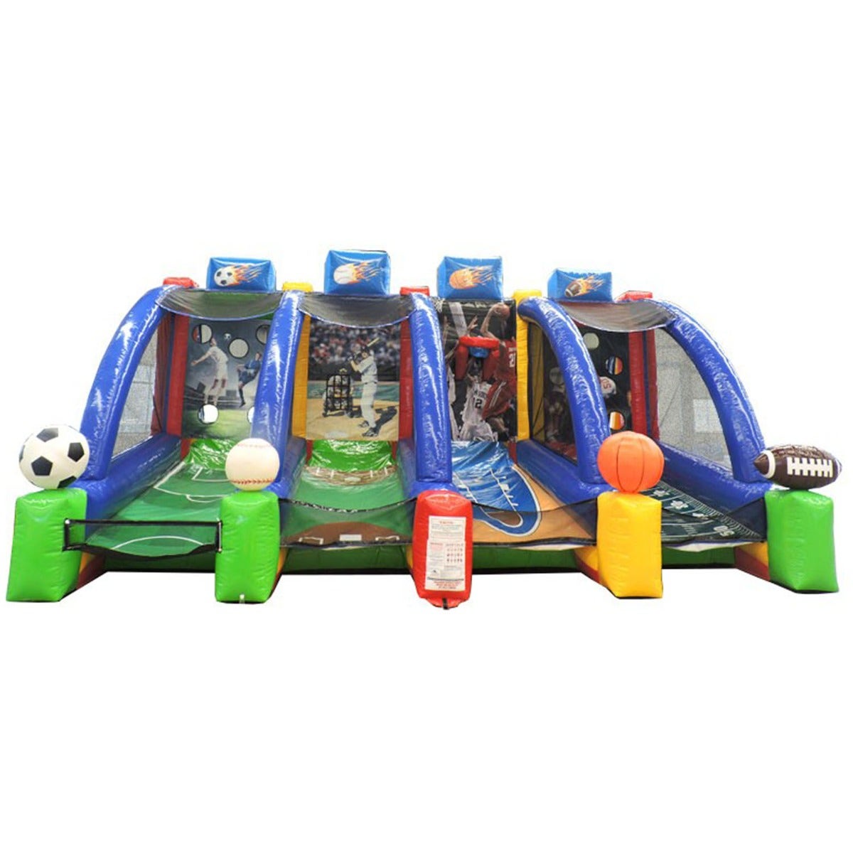 Interactive Inflatables for Sale