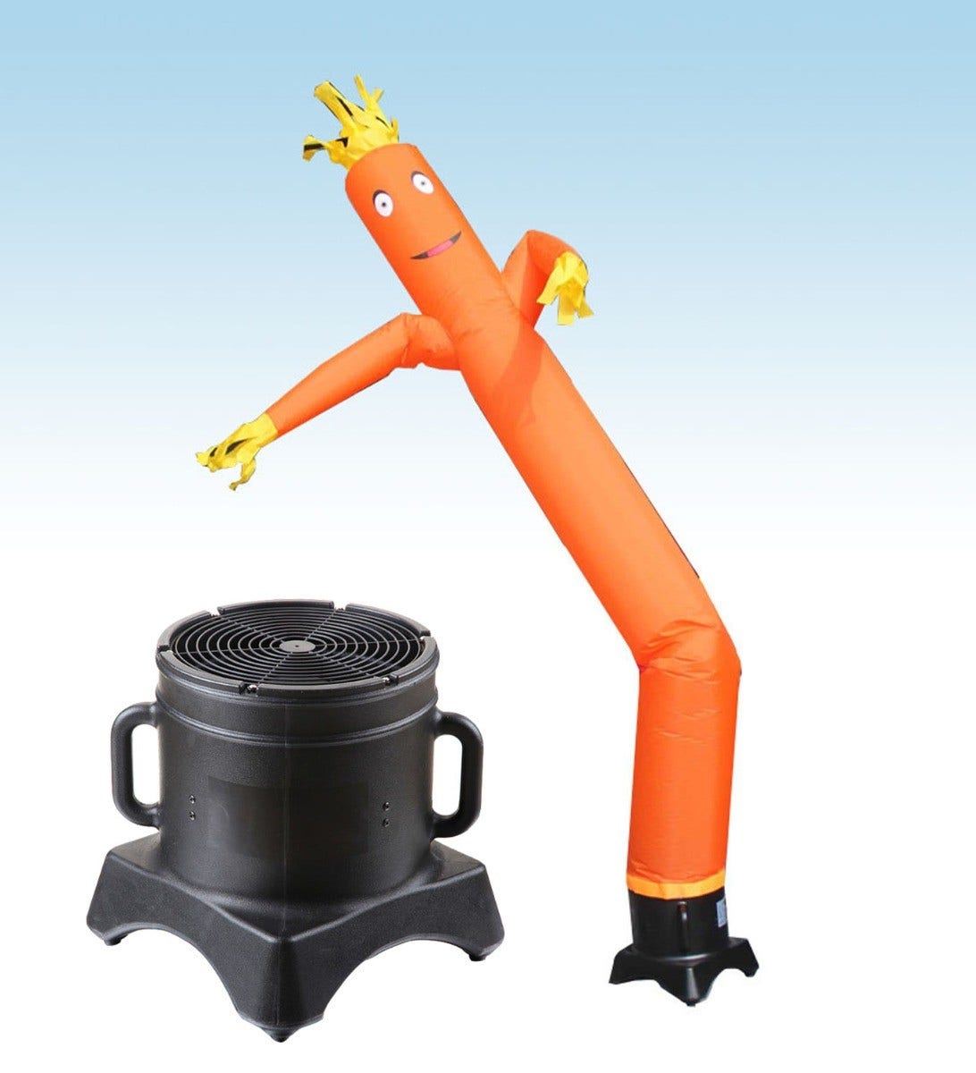 Wacky Waving Inflatable Tube Man with Blower for Sale