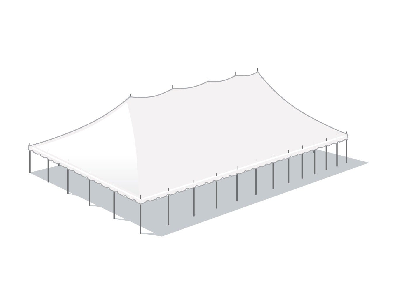 50 Wide Tents