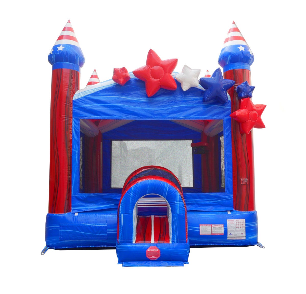 Pennsylvania Certified Bounce Houses for Sale