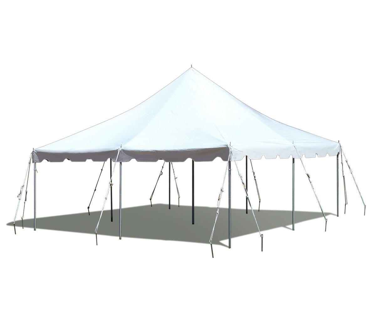 Pole Tents