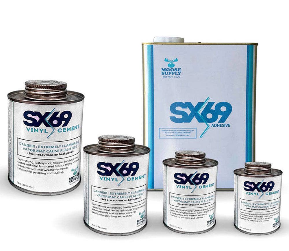 Vinyl Adhesives for Sale