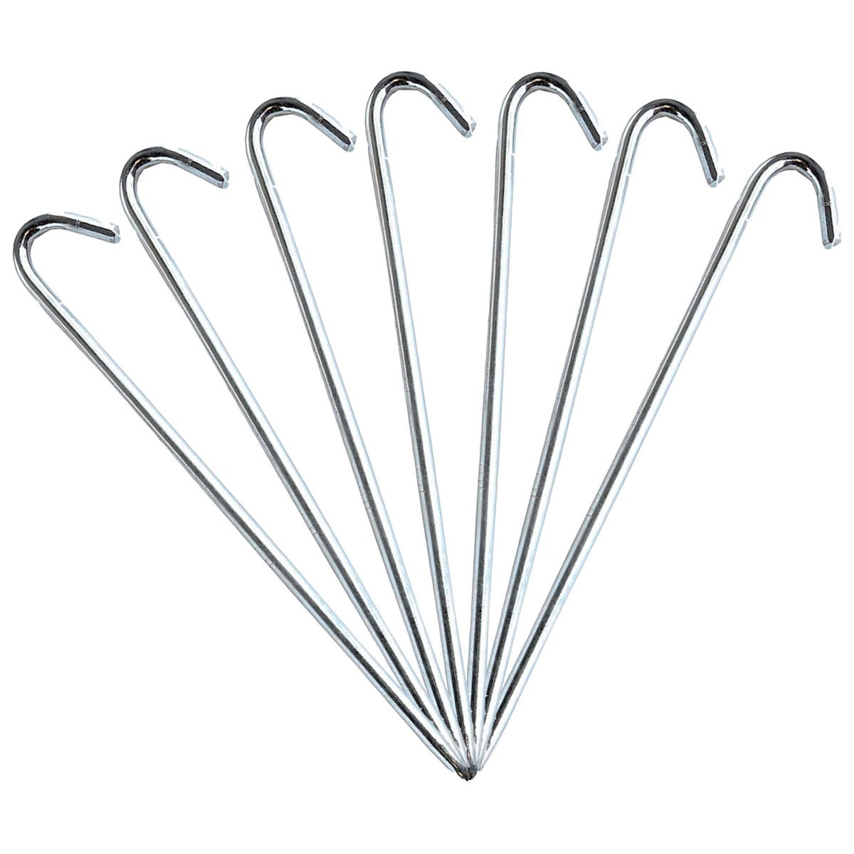 Steel Tent Stakes