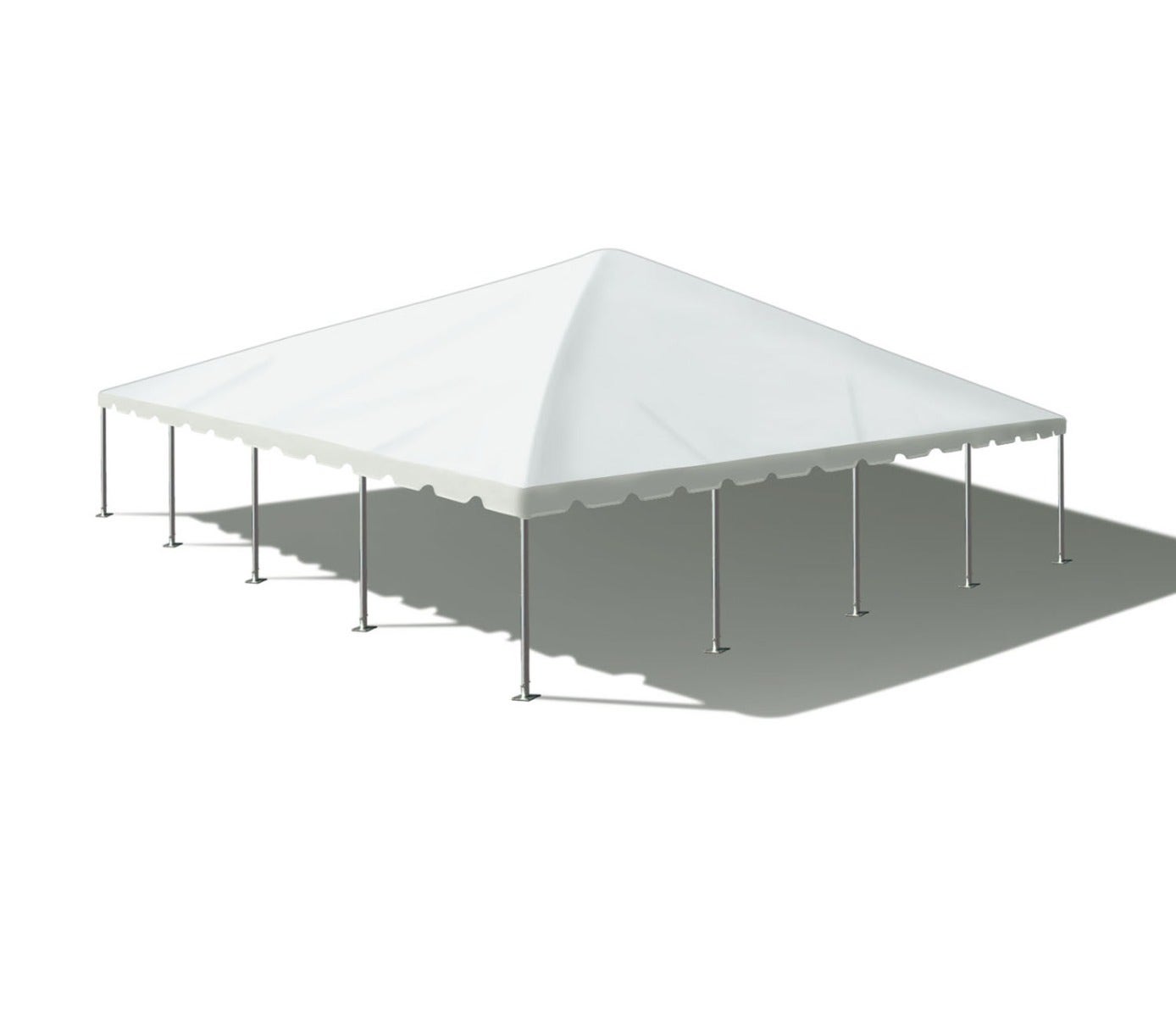 Twin Tube Sectional West Coast Frame Tents