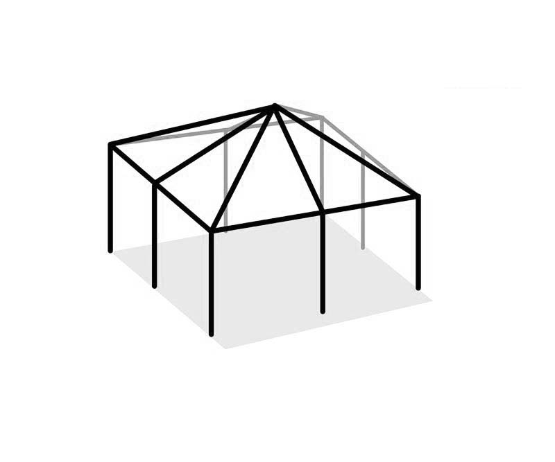 Weekender Tent Frames
