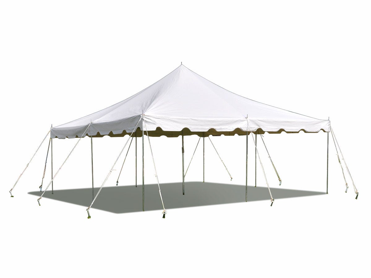 Weekender Pole Tents
