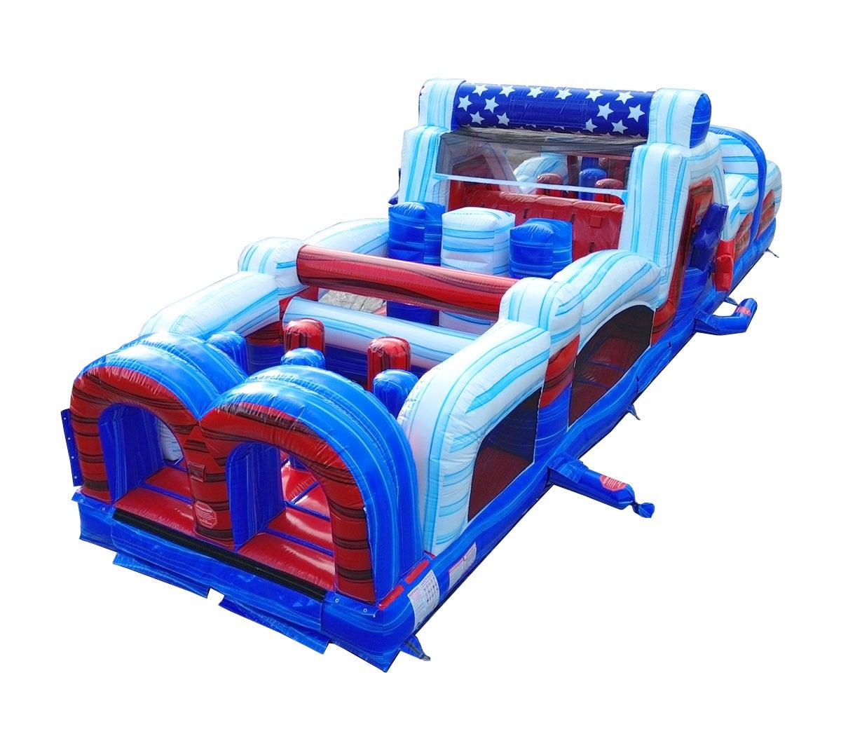 Inflatable Obstacle Courses for Sale