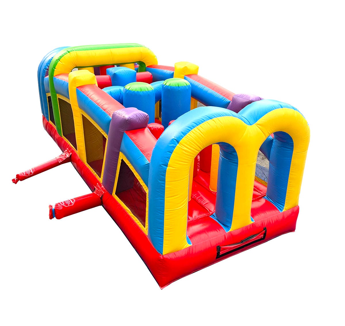 Inflatable Obstacle Courses for Sale