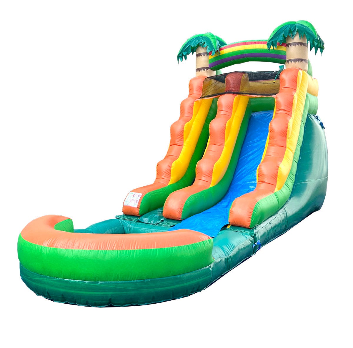 Commercial Inflatable Slides & Water Slides for Sale