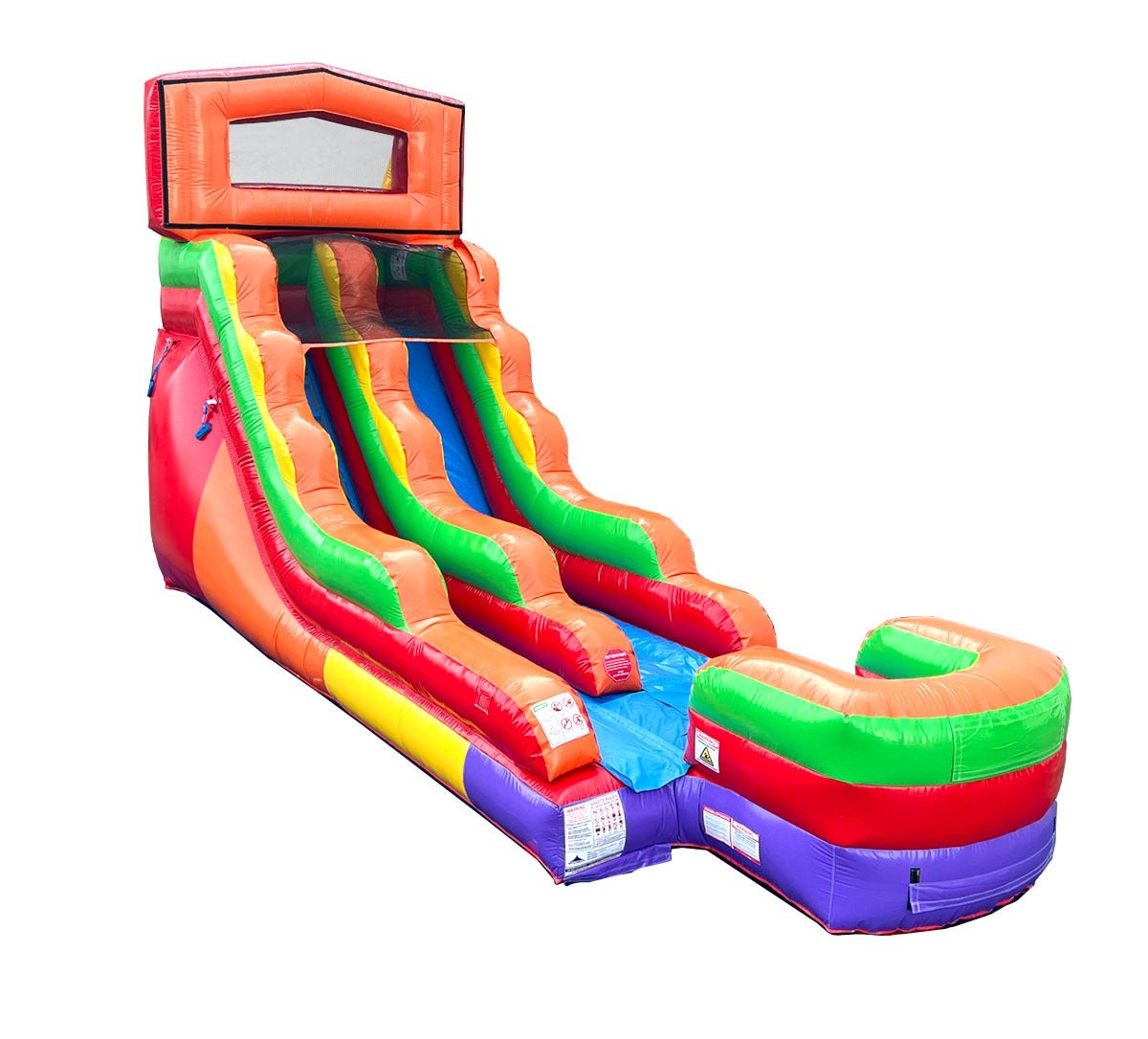 Commercial Inflatable Slides & Water Slides for Sale