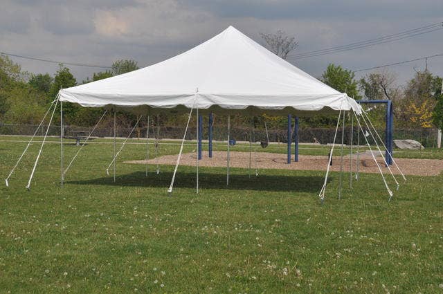 11 ways to be prepared for your next party tent install