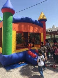 Who Invented the Bounce House? A Little Party Rental History