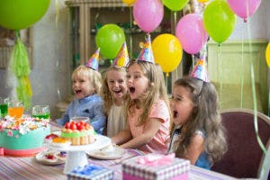 7 Event Products that Make Birthday Parties Spectacular