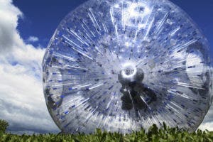 Zorbing for Beginners: a Guide to the Zorb Ball Craze