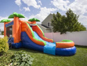 bounce house rentals vary in costs based on features, location, and a big assortment of other factors