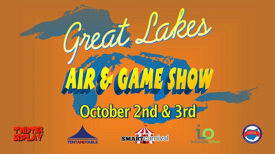 Visit Us at the Great Lakes Air and Game Show this October!