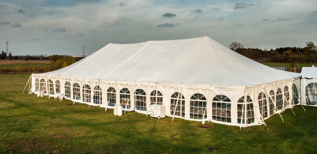 Party tent heater sale