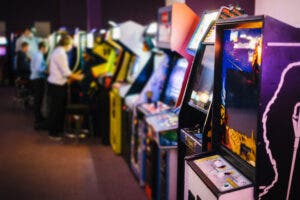 Once upon a time, arcade gaming was synonymous with family entertainment centers