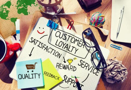 Do Customer Loyalty Programs Help Party Rentals Companies?