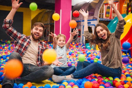 Family Entertainment Centers and the Rise of Inflatables