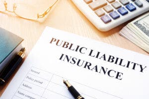 Liability insurance insulates party rental companies from litigation