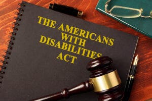 The Americans with Disabilities Act of 1990 is a revolutionary civil rights law