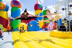 The Big Bounce America