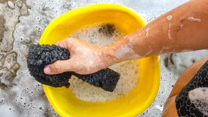 Commercial Tent Cleaning: How to Clean a Party Tent