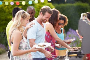 Fun outdoor gatherings are a summertime tradition in North America, and they're coming soon