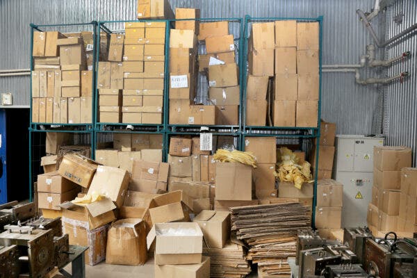 Maximizing Your Warehouse Space with Organization Tips