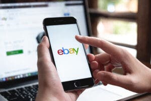 Millions of people use eBay every day to buy and sell new and used items online.