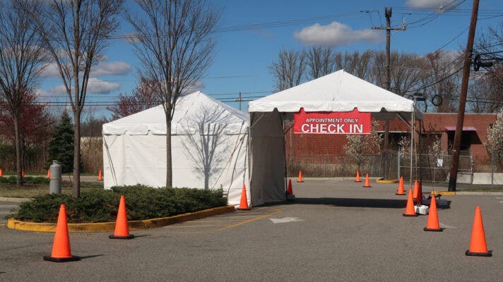 Drive Thru COVID Testing Medical Tent: Here’s What You Need