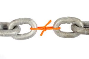 Identifying and fixing weak links is amongst the most important new years resolutions