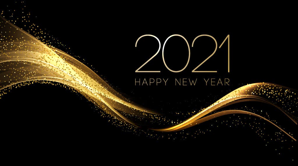 We hope you reach your new years resolutions goals and happy New Year 2021 from your friends at Tent and Table