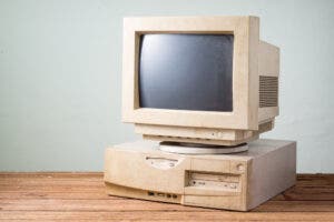 Update your ancient computers regularly to keep your business running as efficiently as possible