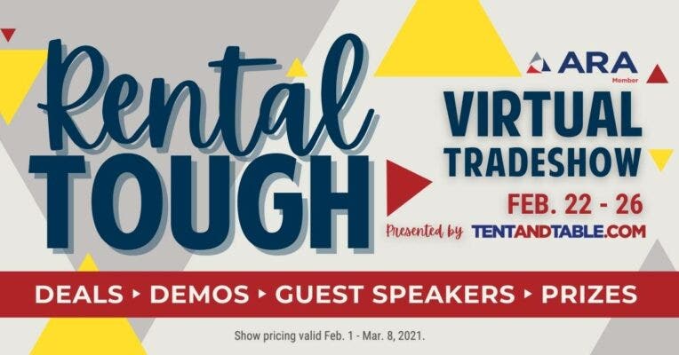 TNT’s 2021 Rental Tough Trade Show Speaker Lineup