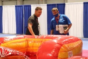 Tent and Table's IAAPA Tradeshow deals